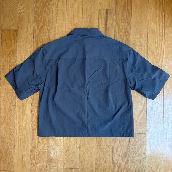 NEW Amomento Pocket Half Shirt M - Picture 2 of 5